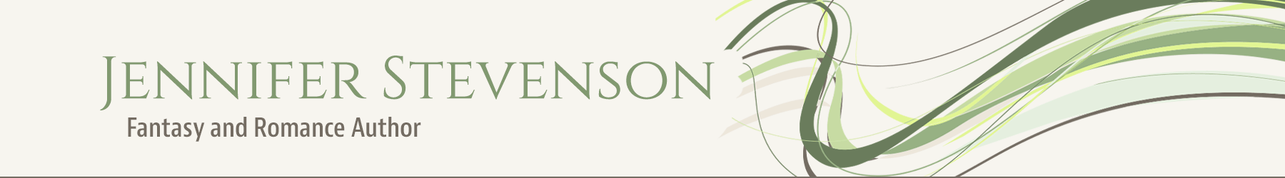 Author Jennifer Stevenson