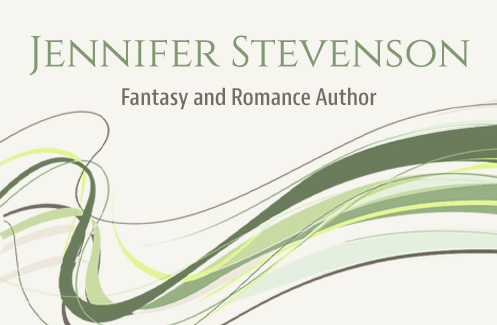 Author Jennifer Stevenson
